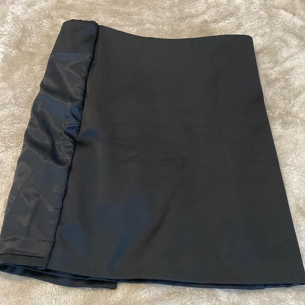 H&M Black Skirt